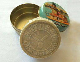 Sani Olive Oil Soap Tarihçe