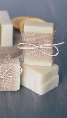 sani olive oil soap